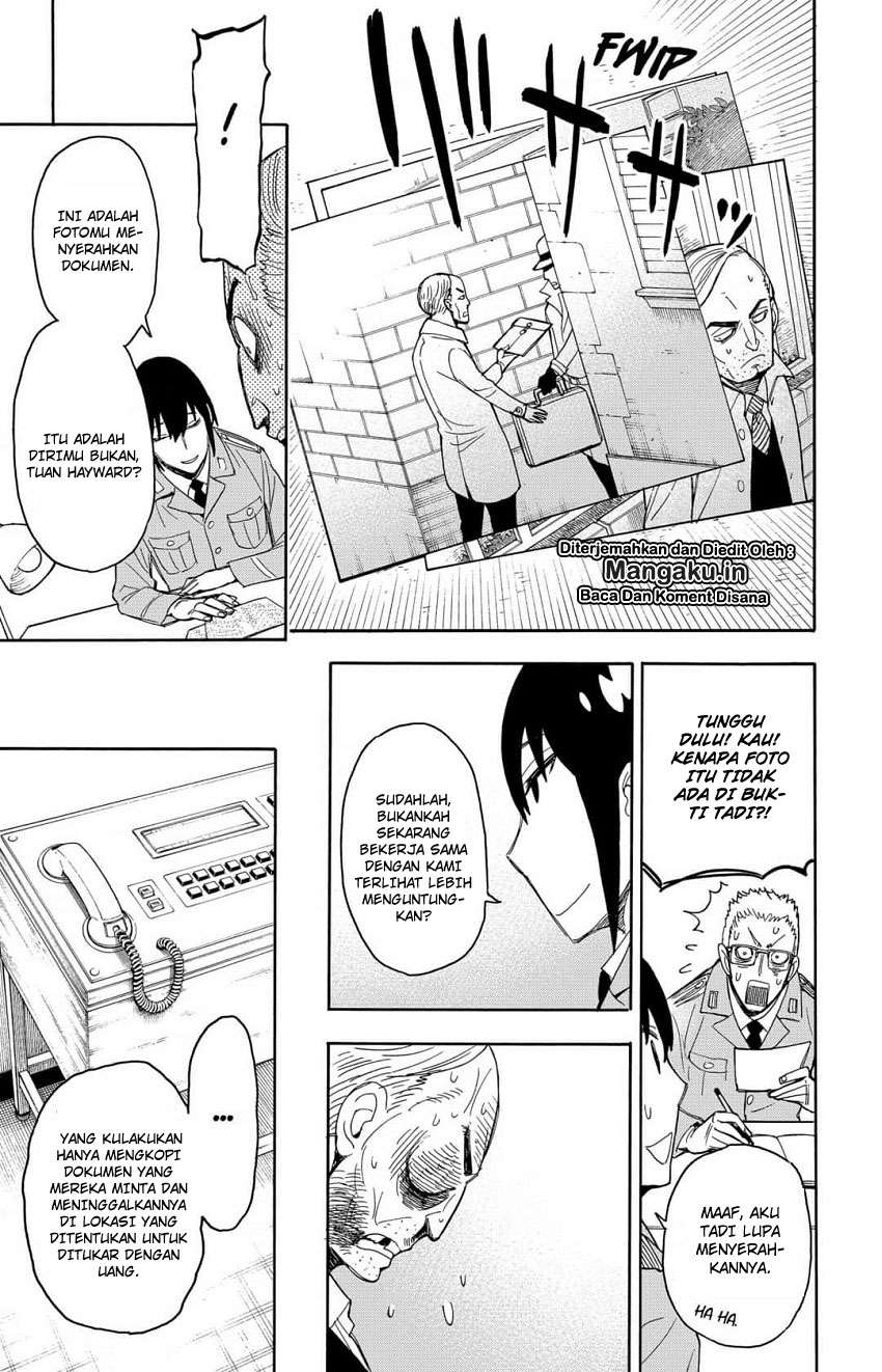 Spy X Family Chapter 11 Gambar 14