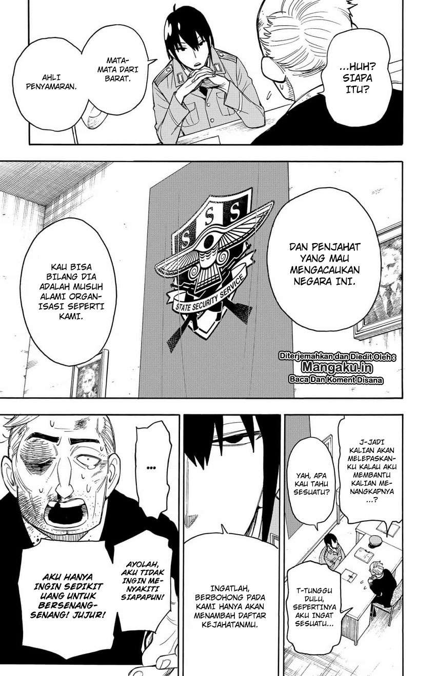 Spy X Family Chapter 11 Gambar 16