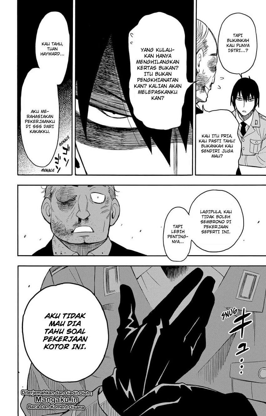 Spy X Family Chapter 11 Gambar 17