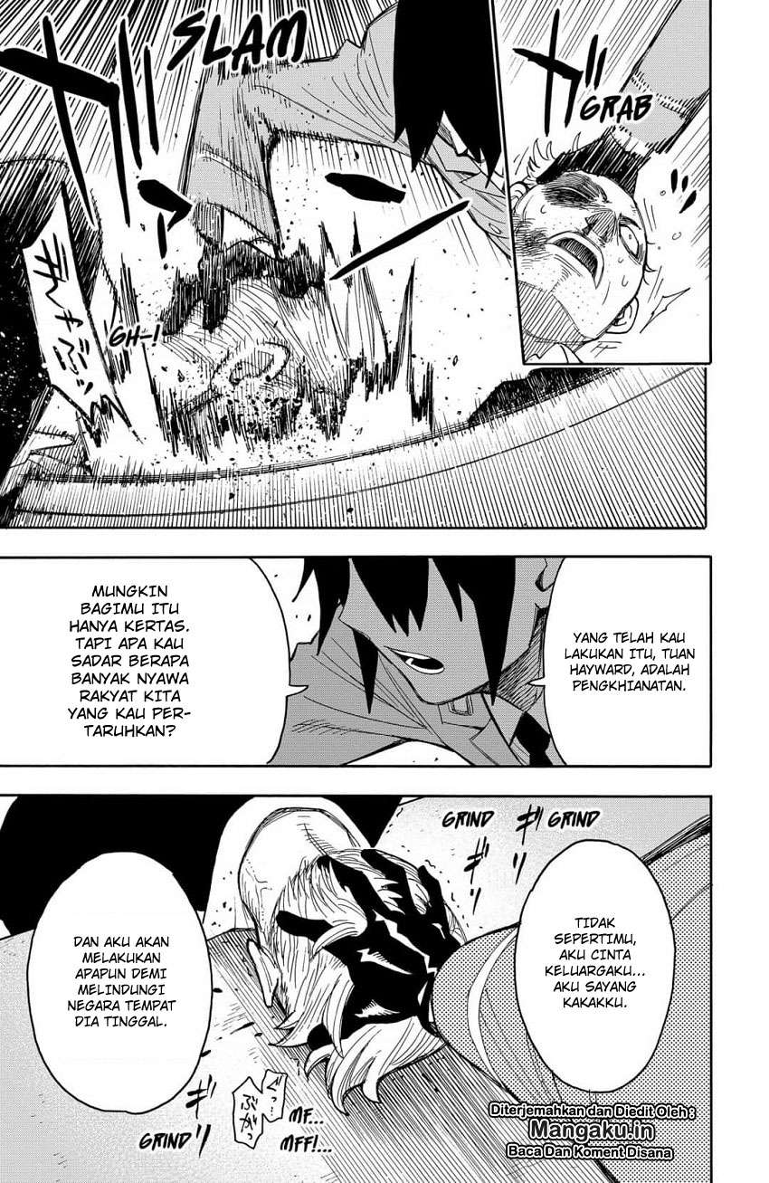 Spy X Family Chapter 11 Gambar 18