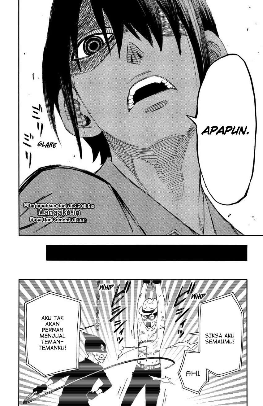 Spy X Family Chapter 11 Gambar 19