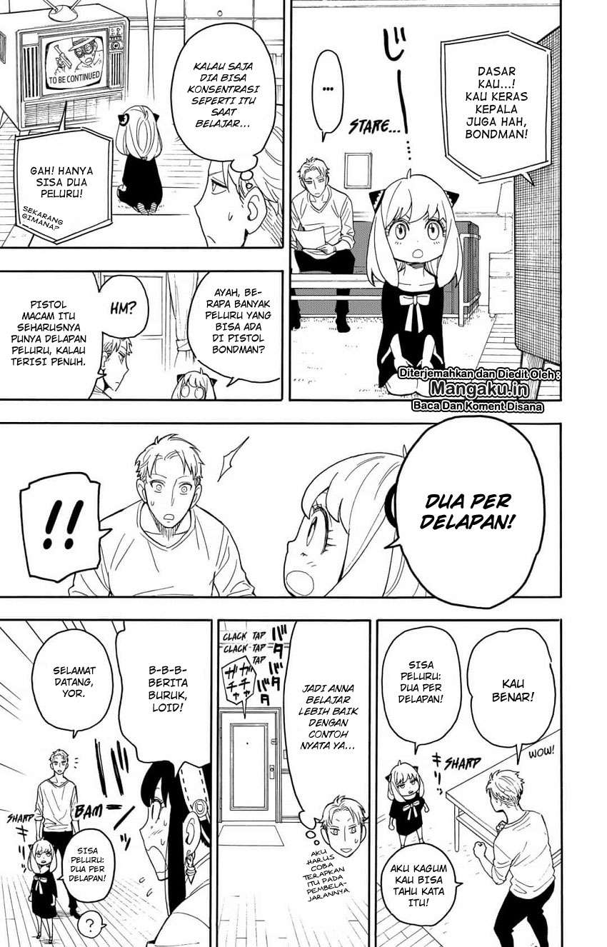 Spy X Family Chapter 11 Gambar 20