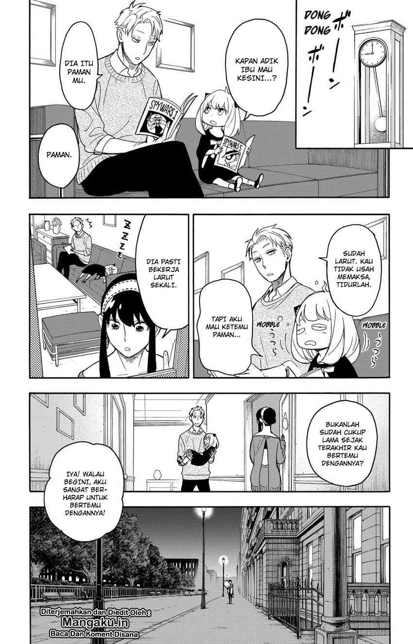 Spy X Family Chapter 11 Gambar 23