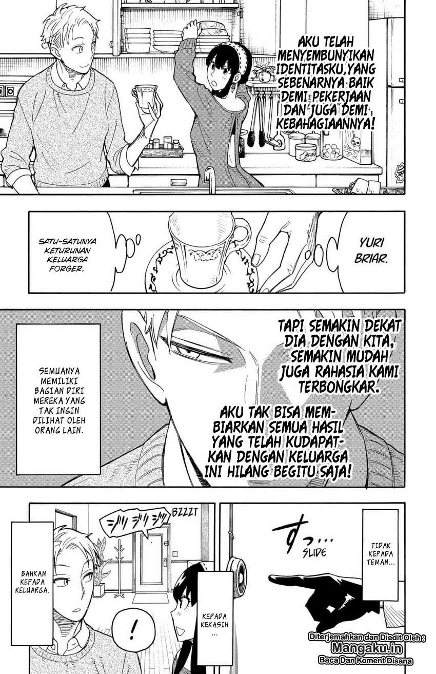 Spy X Family Chapter 11 Gambar 26