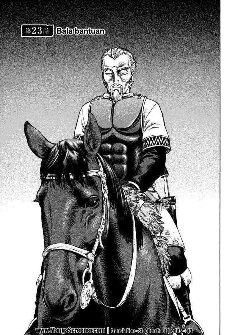 Manga Vinland Saga Chapter 23 gambar nomor 2