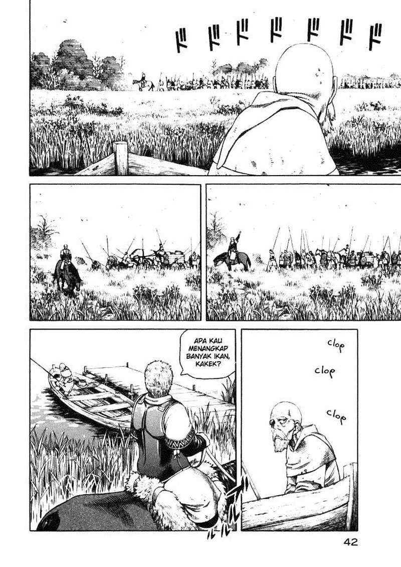 Vinland Saga Chapter 23 Gambar 5