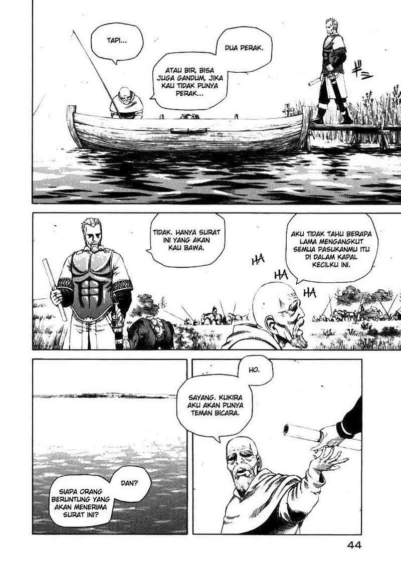 Vinland Saga Chapter 23 Gambar 7
