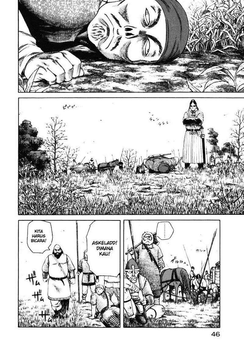 Vinland Saga Chapter 23 Gambar 9