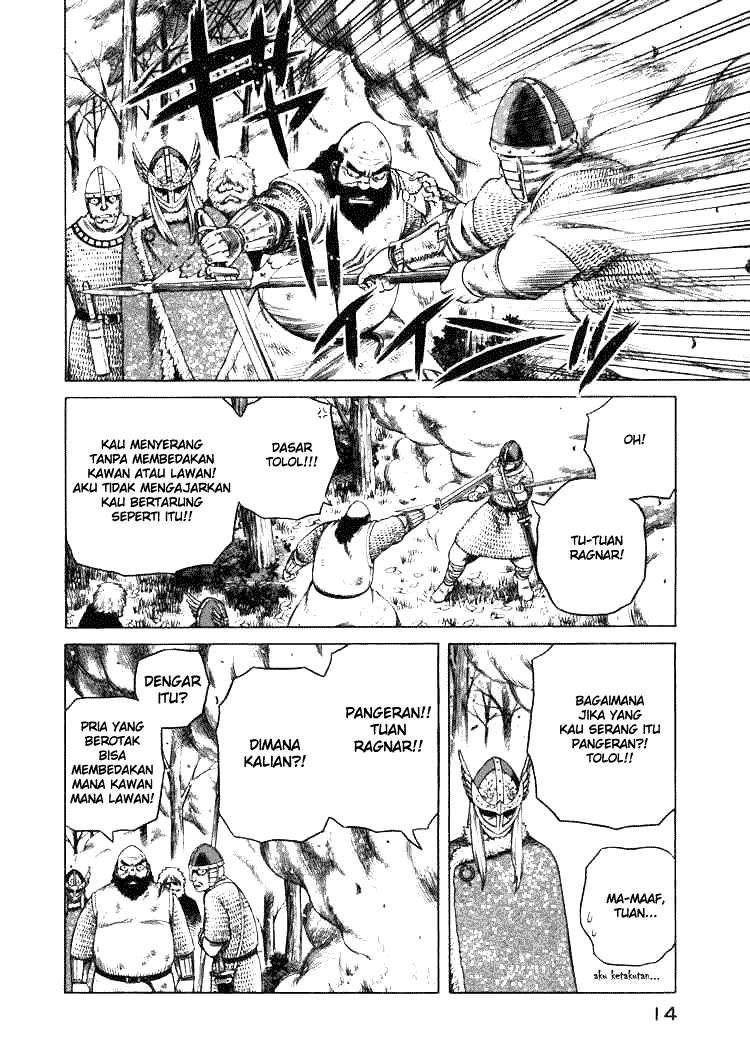 Vinland Saga Chapter 22 Gambar 13