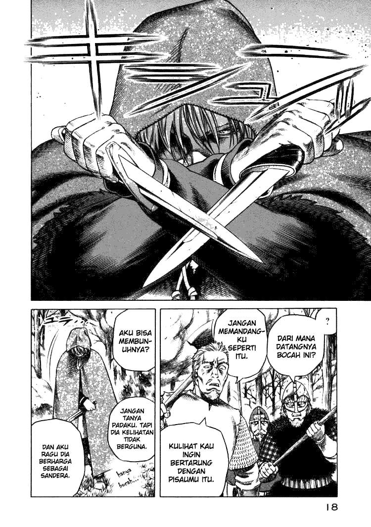 Vinland Saga Chapter 22 Gambar 17