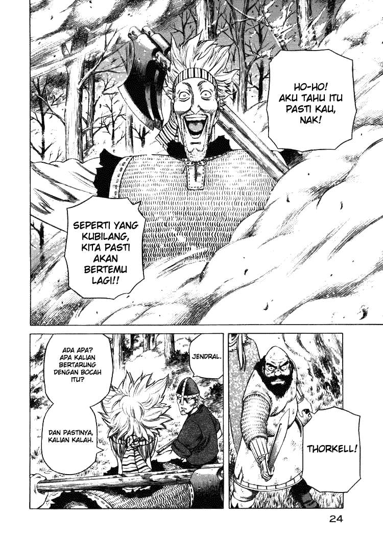 Vinland Saga Chapter 22 Gambar 23
