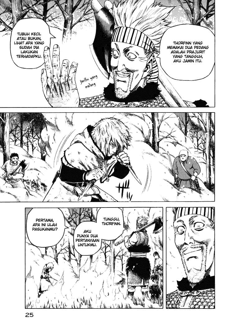 Vinland Saga Chapter 22 Gambar 24