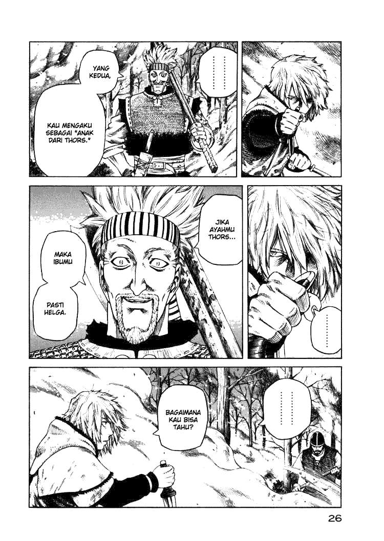 Vinland Saga Chapter 22 Gambar 25