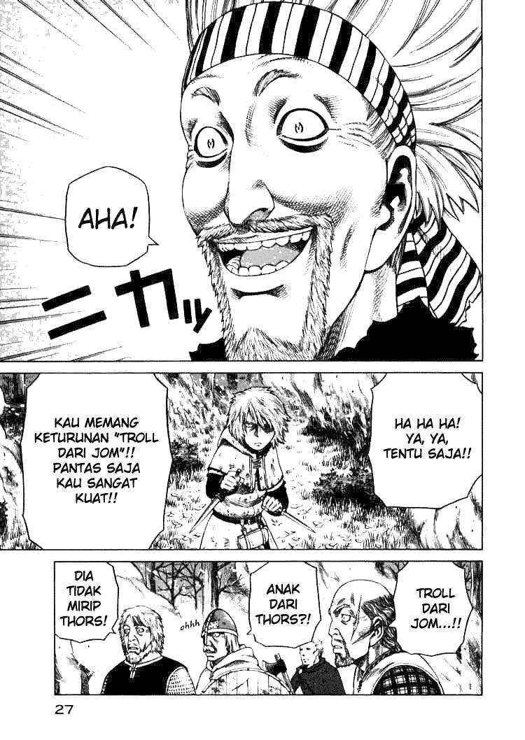 Vinland Saga Chapter 22 Gambar 26