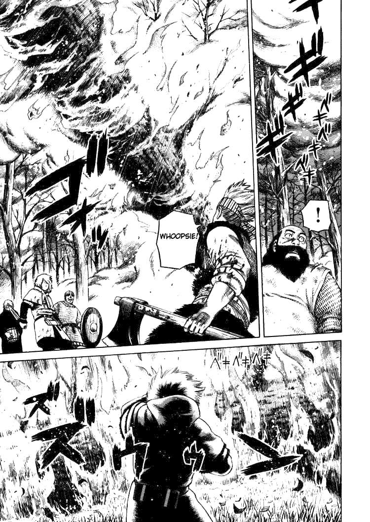Vinland Saga Chapter 22 Gambar 28