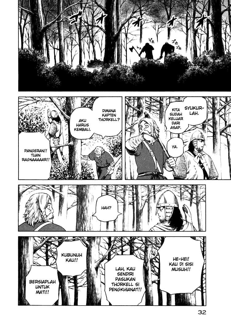 Vinland Saga Chapter 22 Gambar 31