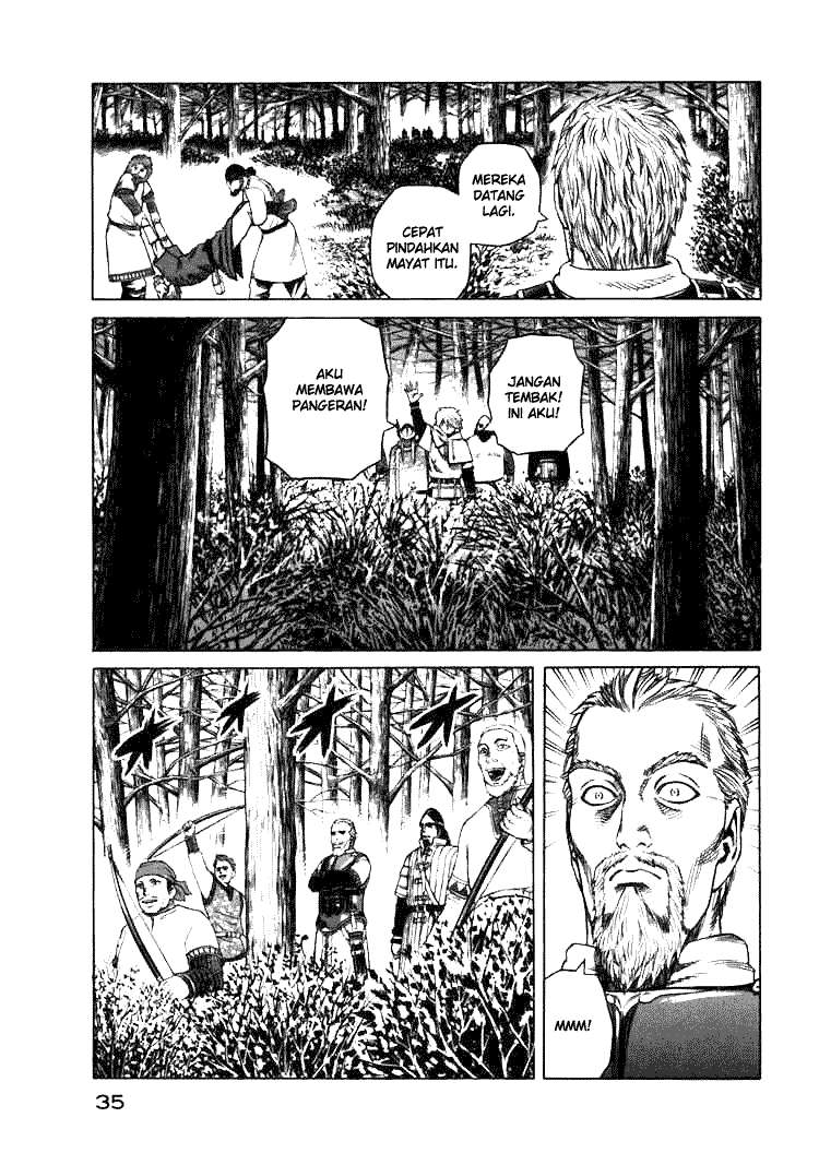 Vinland Saga Chapter 22 Gambar 34