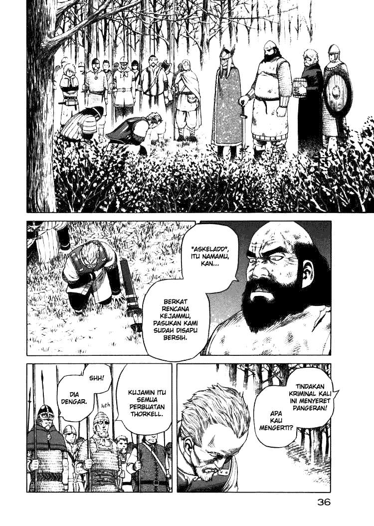 Vinland Saga Chapter 22 Gambar 35