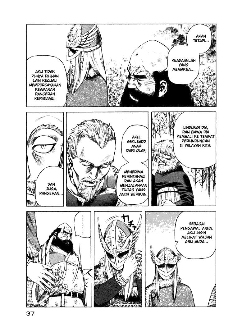 Vinland Saga Chapter 22 Gambar 36