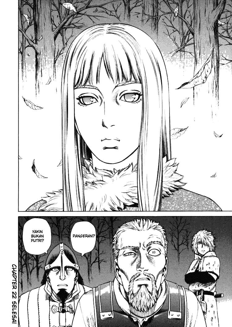 Vinland Saga Chapter 22 Gambar 37