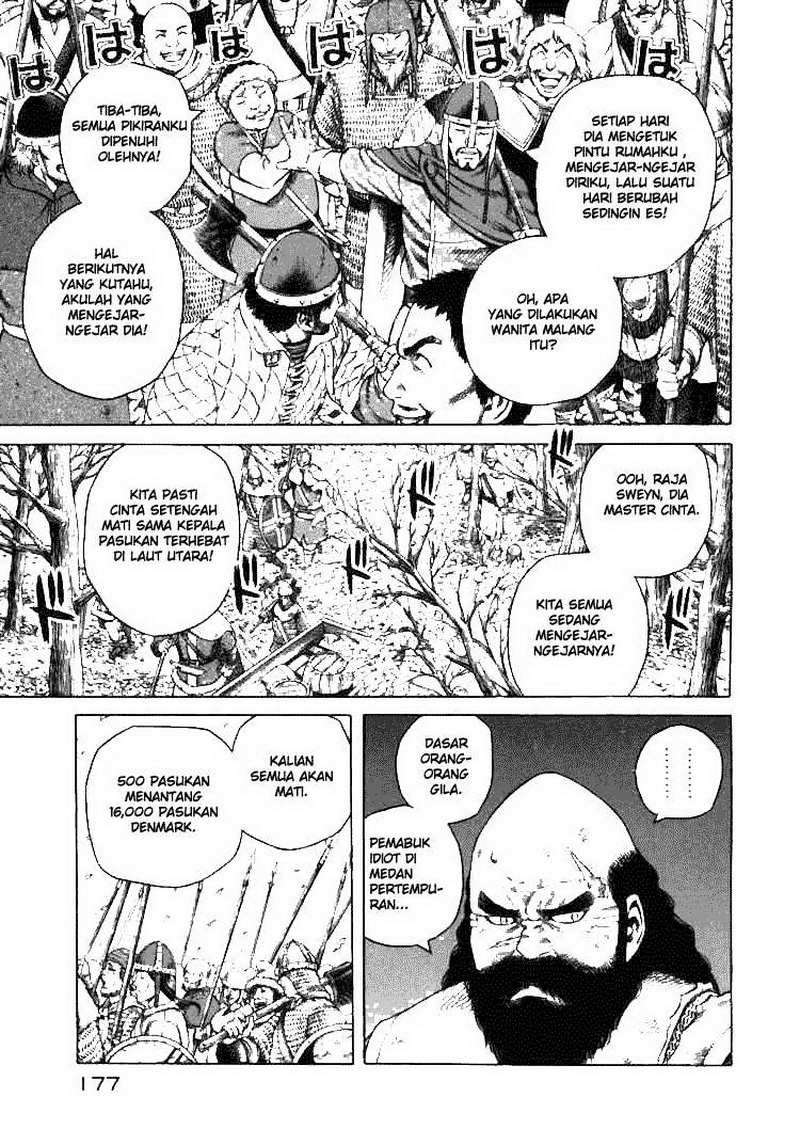 Vinland Saga Chapter 21 Gambar 10