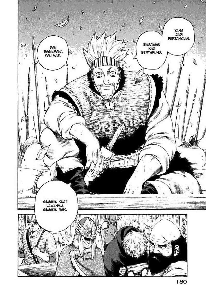 Vinland Saga Chapter 21 Gambar 13