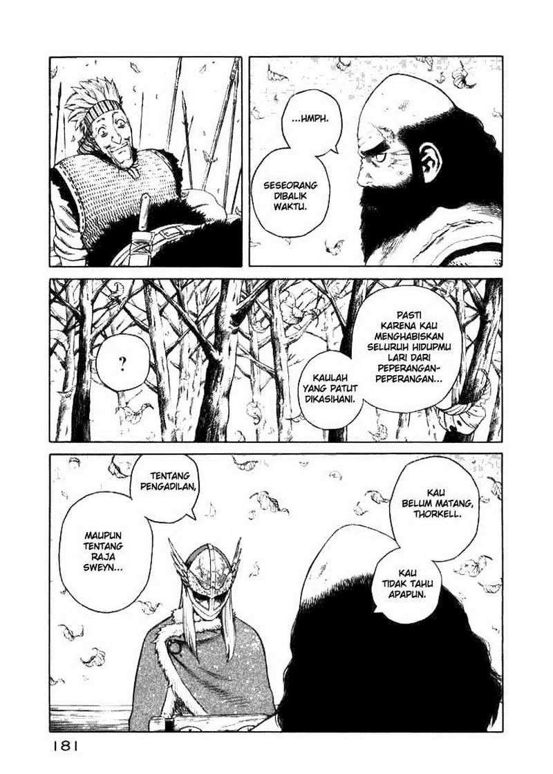 Vinland Saga Chapter 21 Gambar 14