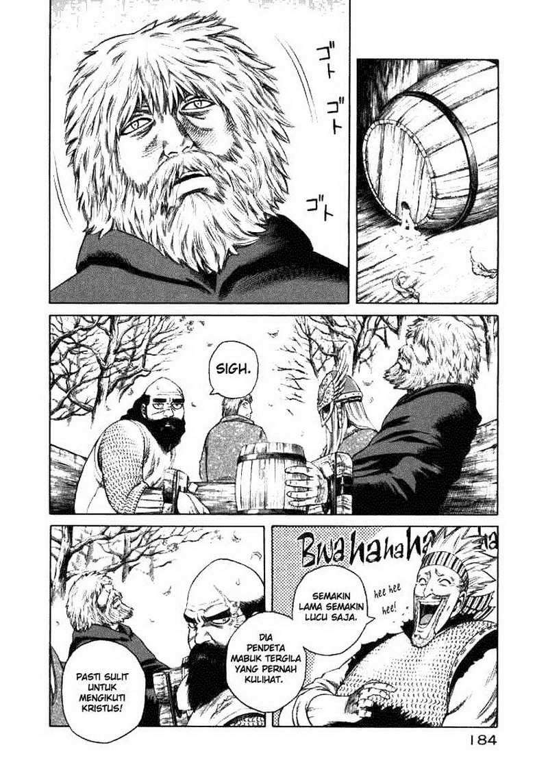 Vinland Saga Chapter 21 Gambar 17