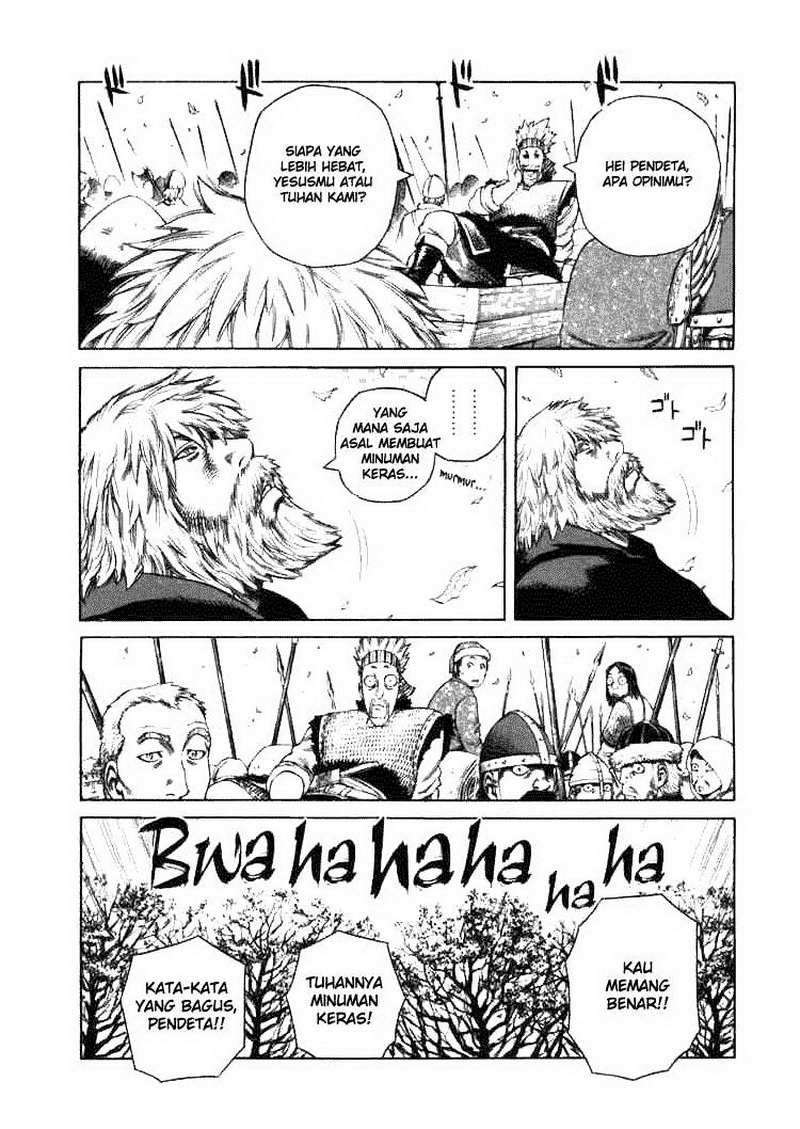 Vinland Saga Chapter 21 Gambar 18