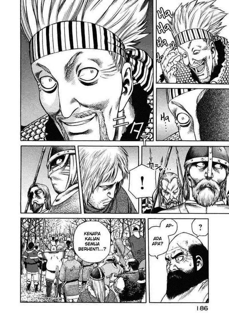 Vinland Saga Chapter 21 Gambar 19