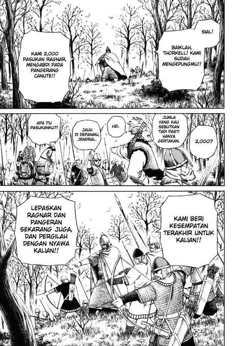 Vinland Saga Chapter 21 Gambar 22