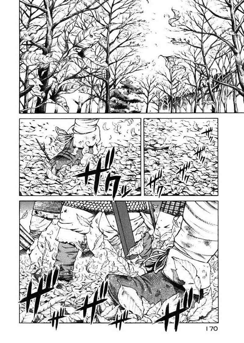 Vinland Saga Chapter 21 Gambar 3