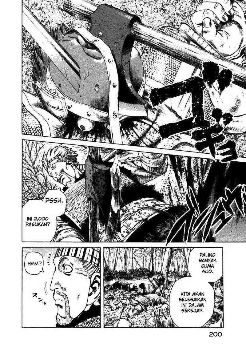 Vinland Saga Chapter 21 Gambar 33
