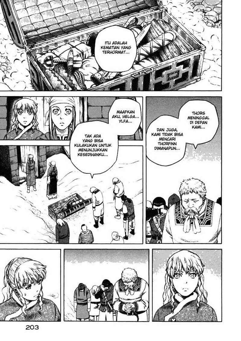 Vinland Saga Chapter 21 Gambar 36