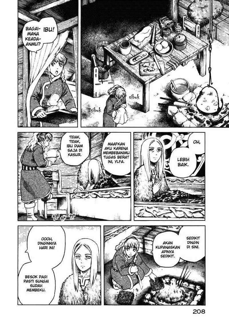 Vinland Saga Chapter 21 Gambar 41