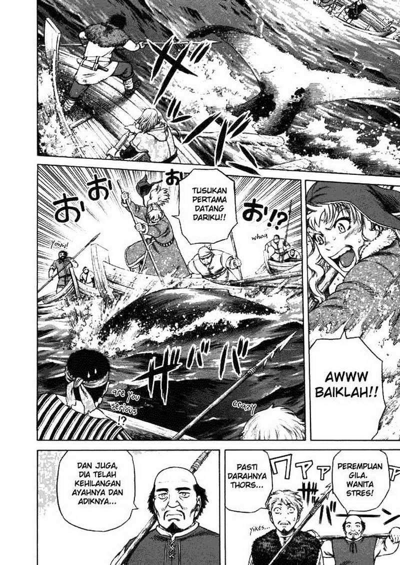 Vinland Saga Chapter 21 Gambar 45