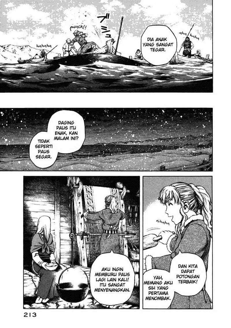 Vinland Saga Chapter 21 Gambar 46