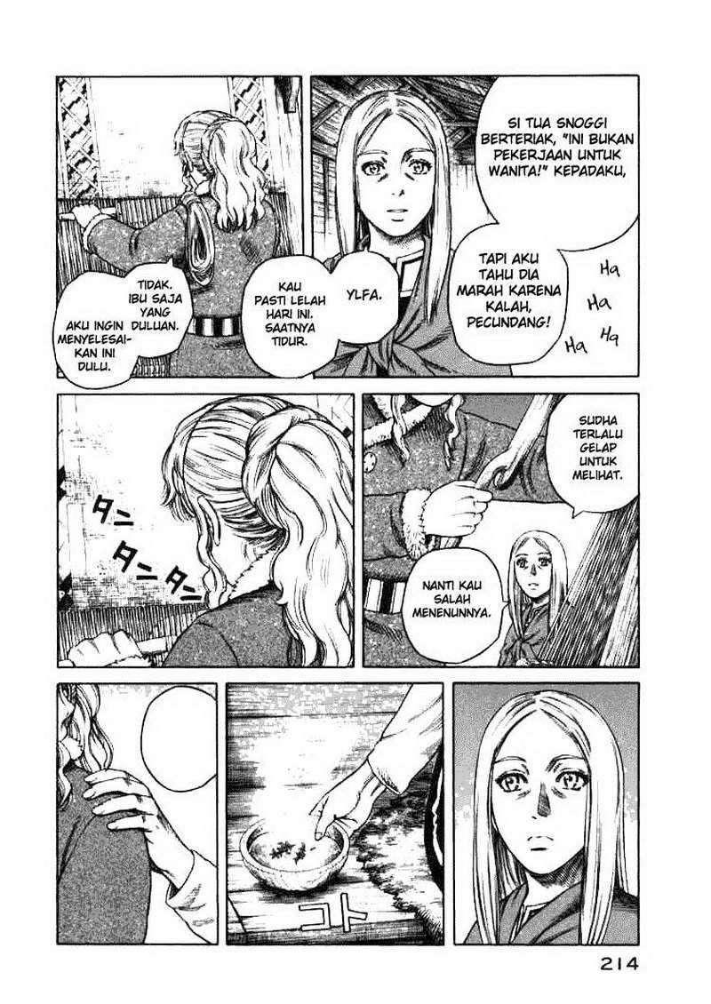 Vinland Saga Chapter 21 Gambar 47