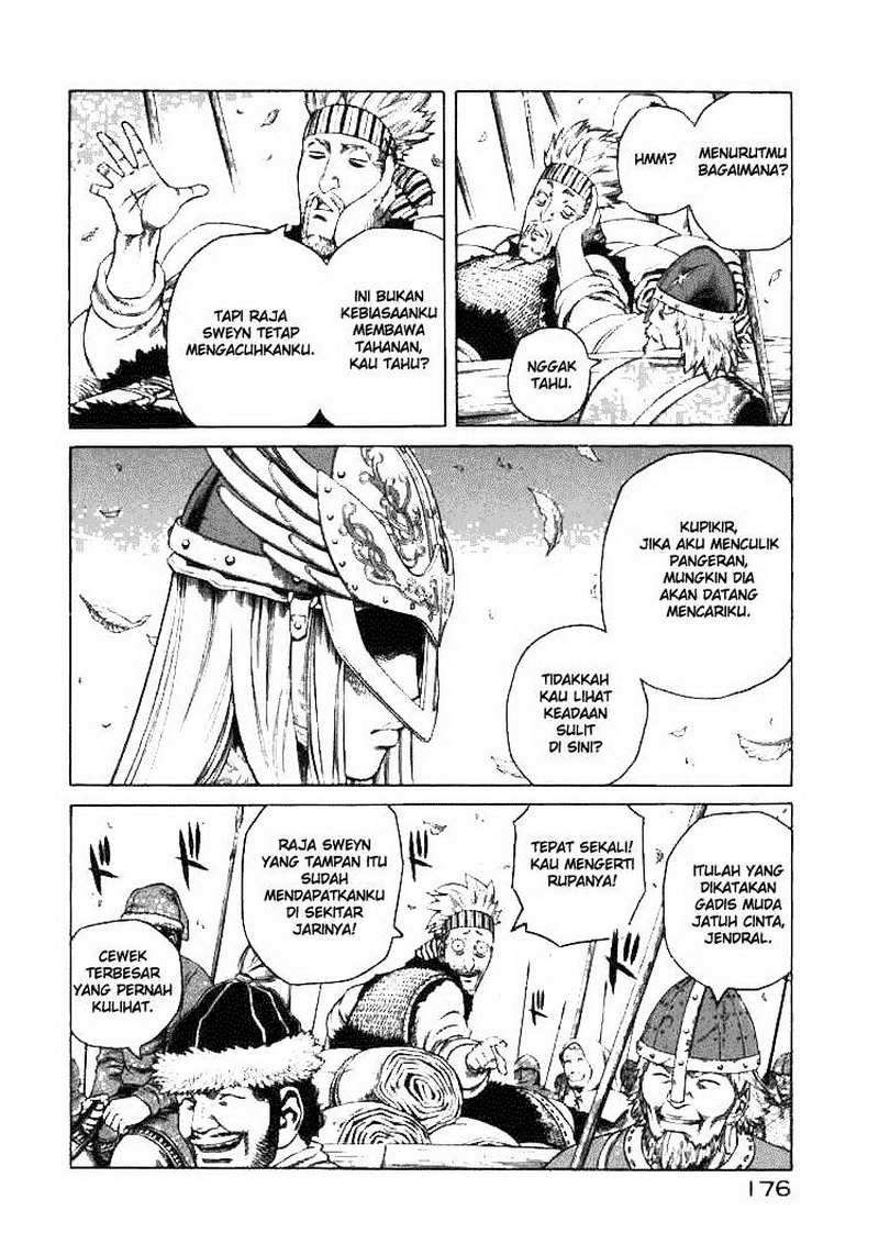 Vinland Saga Chapter 21 Gambar 9