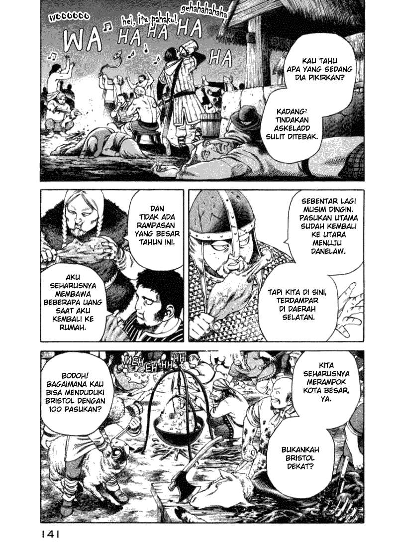 Vinland Saga Chapter 20 Gambar 12