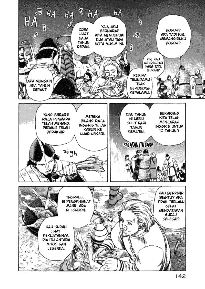 Vinland Saga Chapter 20 Gambar 13