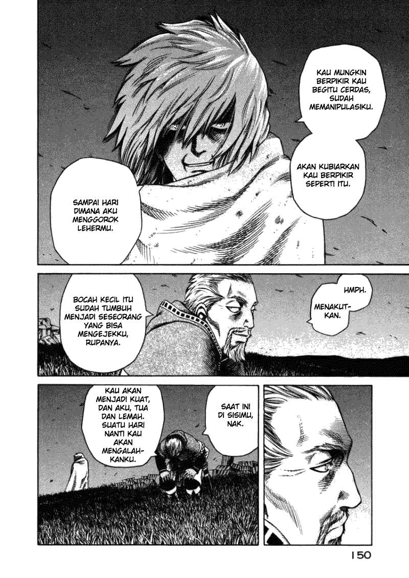 Vinland Saga Chapter 20 Gambar 20