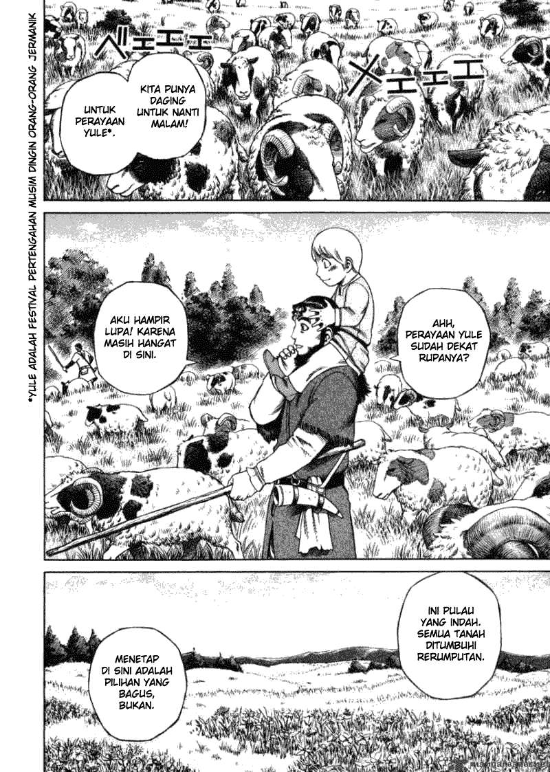Vinland Saga Chapter 20 Gambar 3