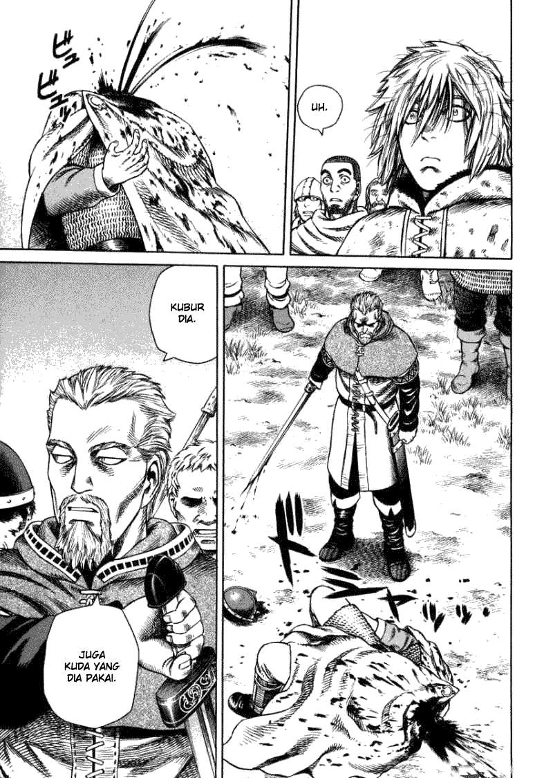 Vinland Saga Chapter 20 Gambar 35