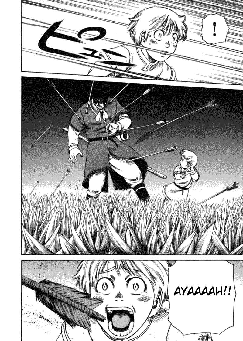 Vinland Saga Chapter 20 Gambar 7