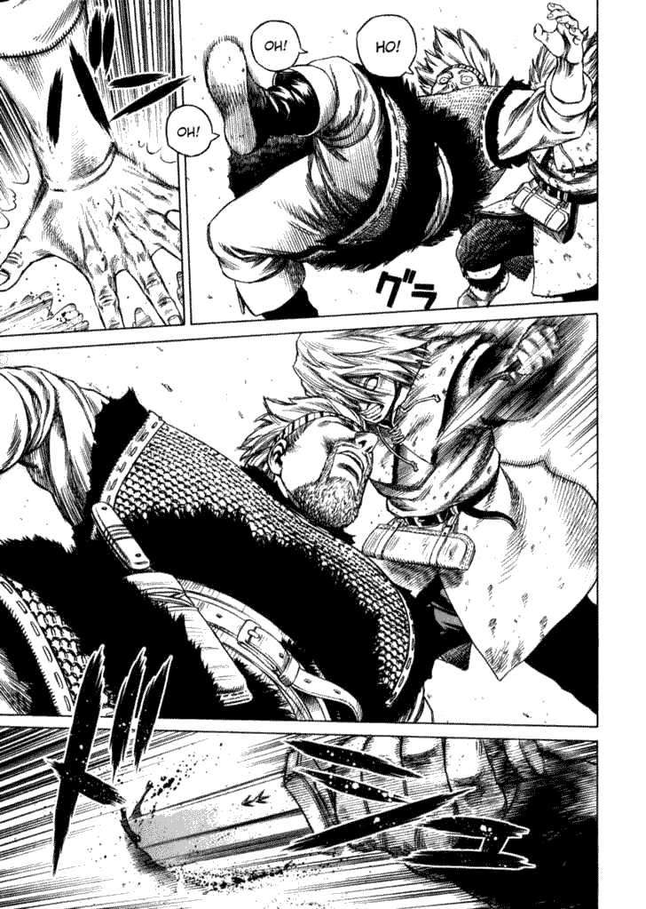Vinland Saga Chapter 19 Gambar 15