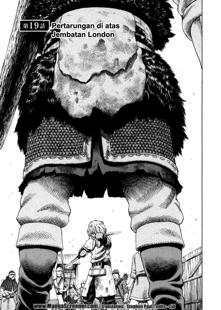 Manga Vinland Saga Chapter 19 gambar nomor 2