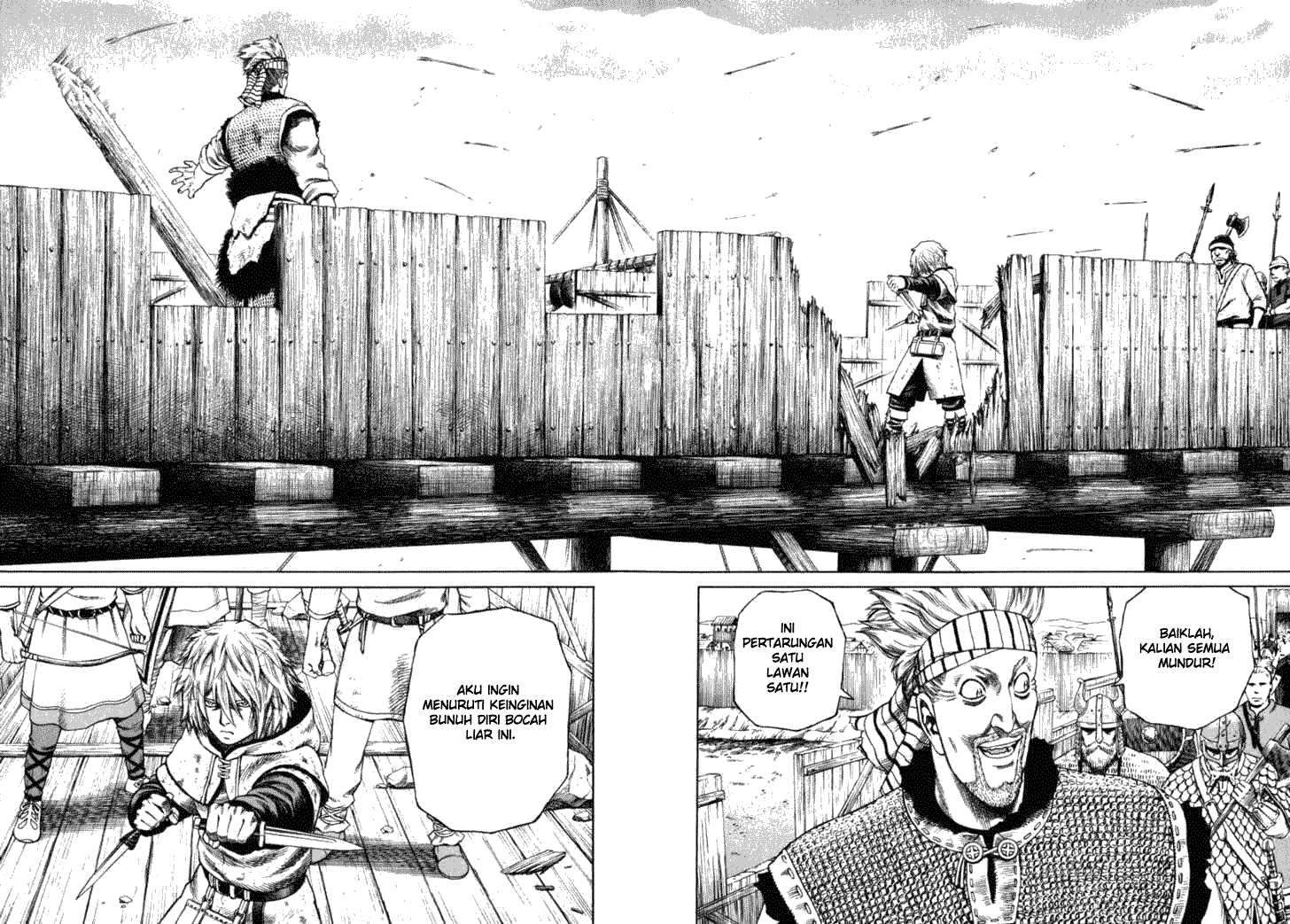 Vinland Saga Chapter 19 Gambar 3