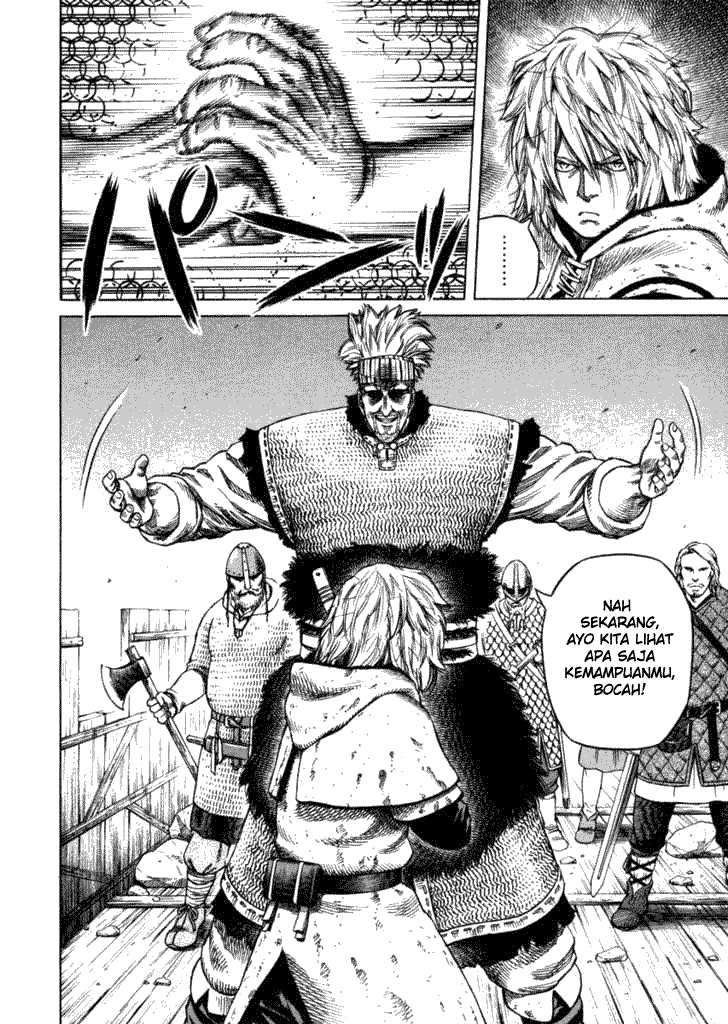 Vinland Saga Chapter 19 Gambar 4