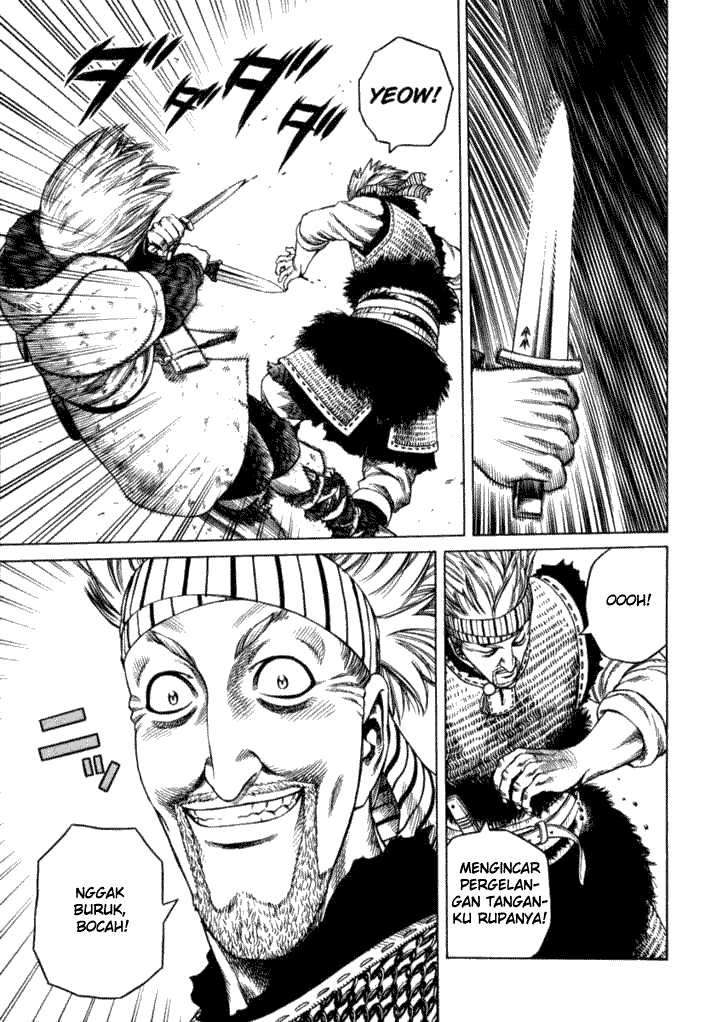 Vinland Saga Chapter 19 Gambar 7
